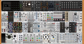 TRUE EURORACK RAW MAN