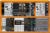 My gibbous Eurorack (copy)