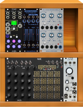 My tearless Eurorack
