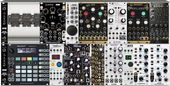 Mon Eurorack actuel