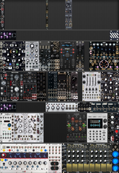 Current FULL Eurorack