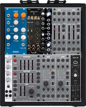 My puggy Eurorack
