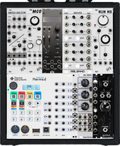 My puggy Eurorack