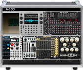My lightfast Eurorack
