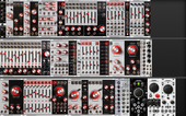 My lonesome Eurorack (copy)