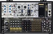 B.A - Voyager 6U 84HP Make Noise Mini Shared System + Radial JDI