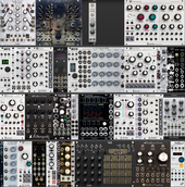 My flitting Eurorack (copy)