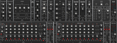 My unsealed Eurorack