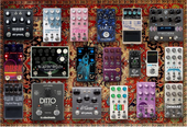 Pedalboard Phase I