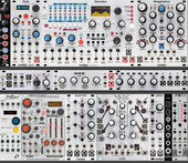 My talky Eurorack
