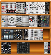 My big rack