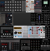 My trusting Eurorack (copy)