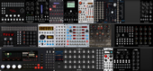 My trusting Eurorack (copy)