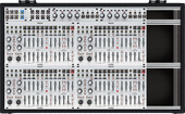 My roughcast Eurorack