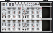 My roughcast Eurorack