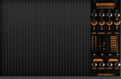 My tuskless Eurorack