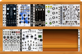 My Actual Eurorack