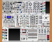My cool Eurorack