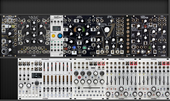 My fifty Eurorack