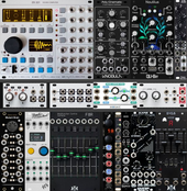My bar Eurorack (copy) (copy)