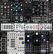 My bar Eurorack (copy) (copy)