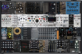 My mony Eurorack