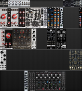 Befaco techno case extended