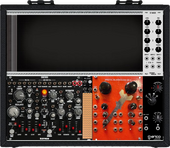 My trembly Eurorack