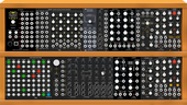 My metalled Eurorack