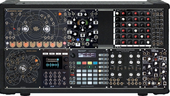 stereo rack