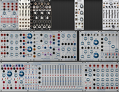 My carnose Eurorack