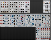 My carnose Eurorack