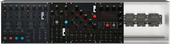 My cliquish Eurorack