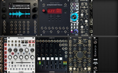 84hp 6u Erica Synth