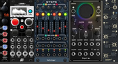 My unvoiced Eurorack