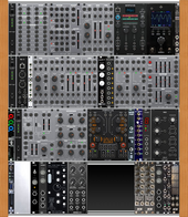 9U+KEYBOARD RACK AUG 25