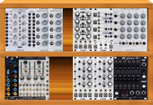 My hasty Eurorack