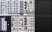 My hasty Eurorack