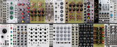 My techno Eurorack