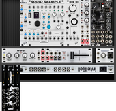 Sample loop current