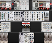 My Panharmonics Eurorack