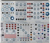 Buchla 200e Mini System