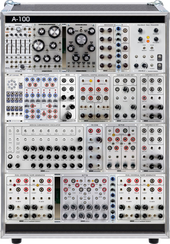 My worn Eurorack