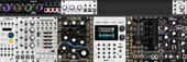 My unmasked Eurorack (copy)