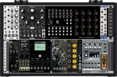 My frumpish Eurorack