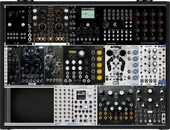 My frumpish Eurorack