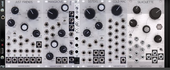 My antlered Eurorack