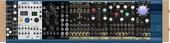 My pallid Eurorack