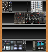 My contused Eurorack