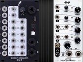 Intellijel Palette 4U 104HP